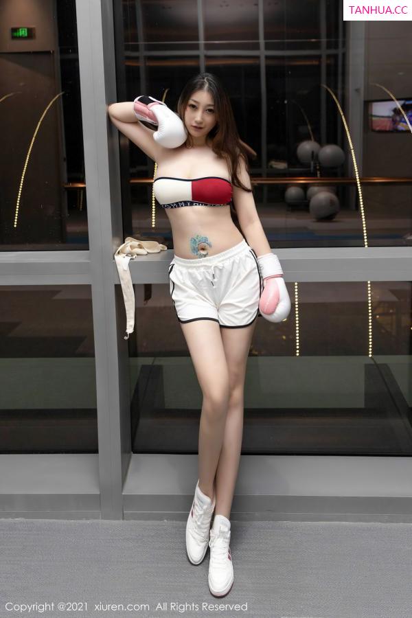 柠檬c_lemon 妲己_Toxic [XiuRen]高清写真图 2021.03.29 No.3252 妲己_Toxic第21张图片